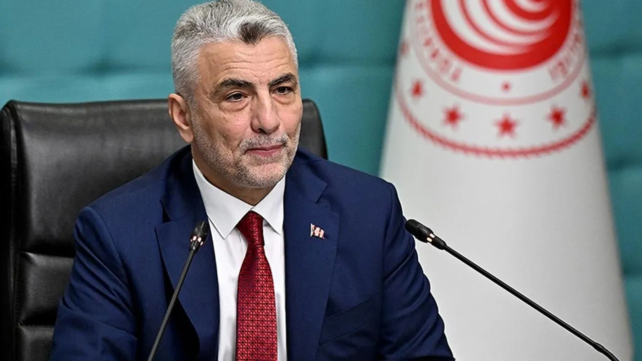 Bakan bolat “tevatürler yanlış” dedi: 75 milyar dolarlık tekstili hiçbir devlet gözden çıkarmaz