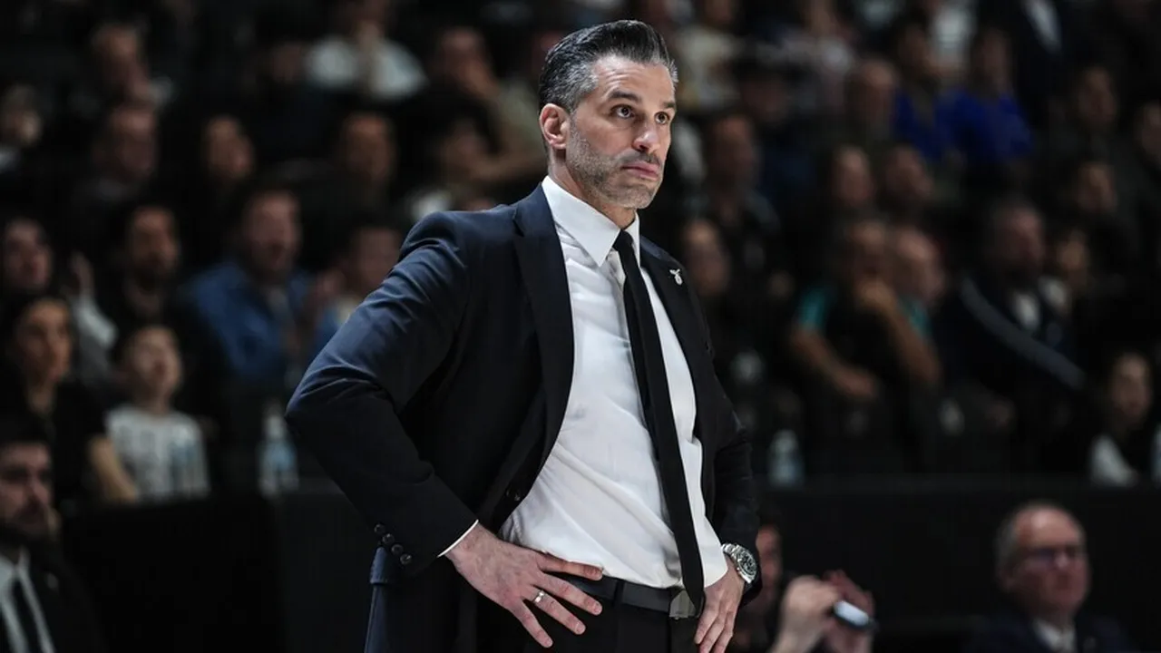 Beşiktaş GAİN Başantrenörü Dusan Alimpijevic