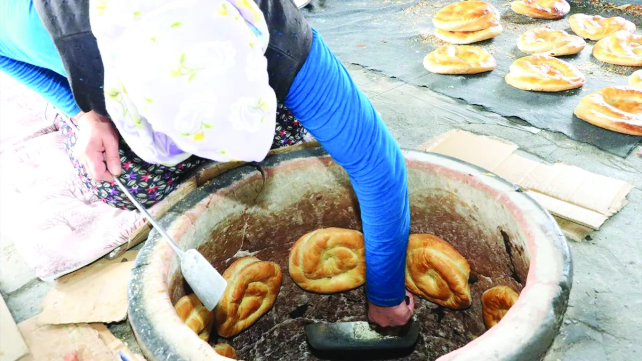 Bir çörekten çok daha fazlası... Anadolu’nun imza lezzeti kete