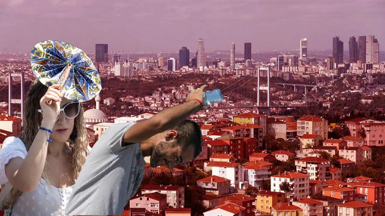 BUNALTICI GÜNLER KAPIDA!
