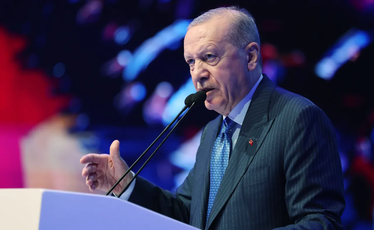 Cumhurbaşkanı Erdoğan'dan önemli açıklamalar