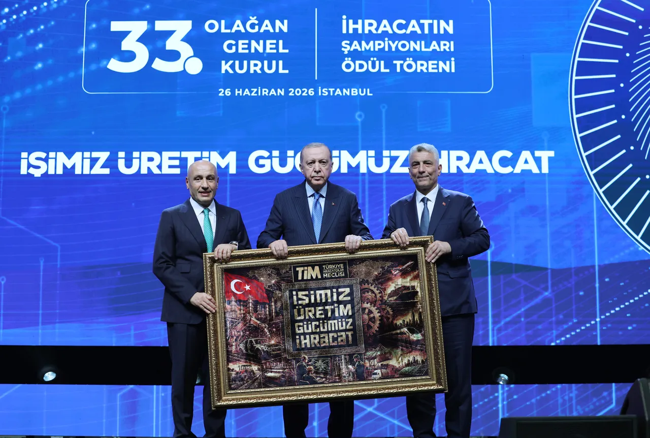 Cumhurbaşkanı Erdoğan ihracatçılara müjde! 5 milyar liraya yükseltildi