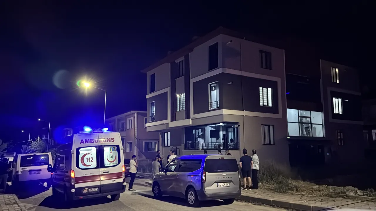 Erzincan’da dehşet! Eski eşiyle birlikte 1 kişiyi daha öldürüp teslim oldu