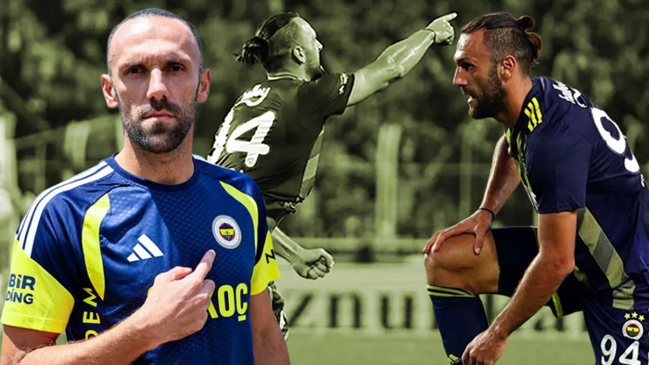 Fenerbahçe'ye transfer olan Muriqi ilk kez açıkladı: Artık 25 yaşındaki Vedat yok