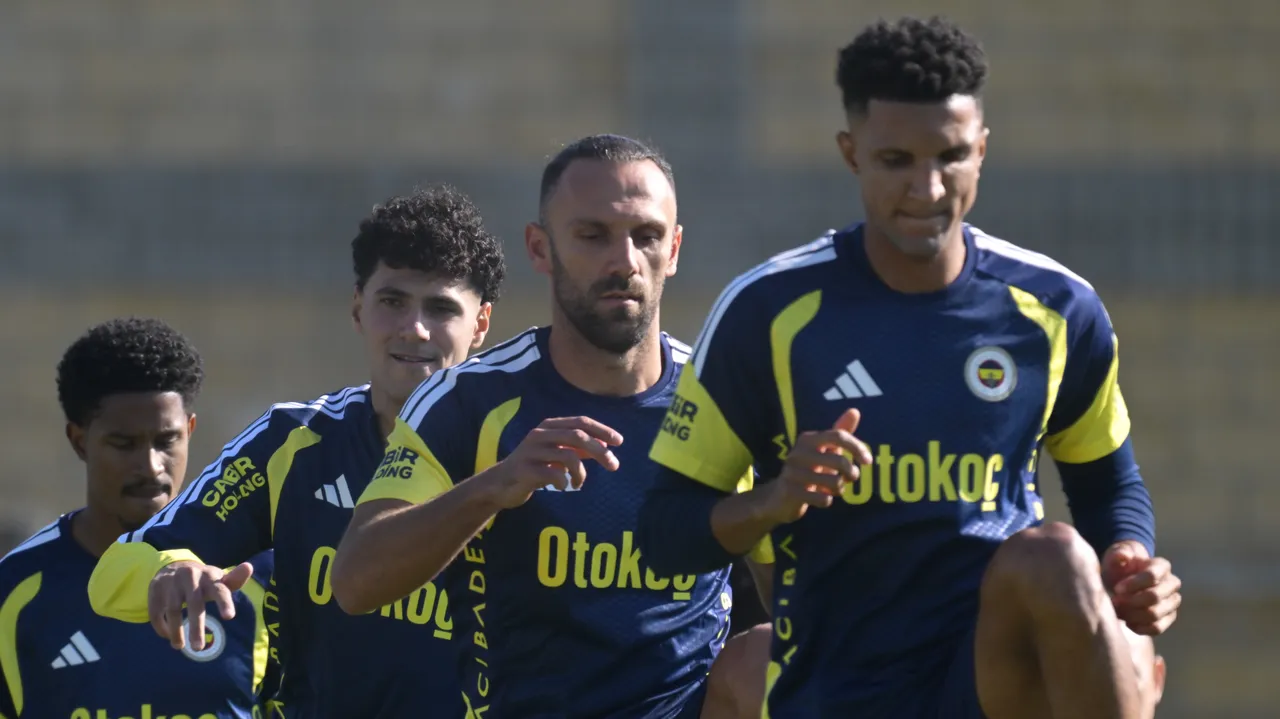Fenerbahçe'ye transfer olan Muriqi ilk kez açıkladı: Artık 25 yaşındaki Vedat yok