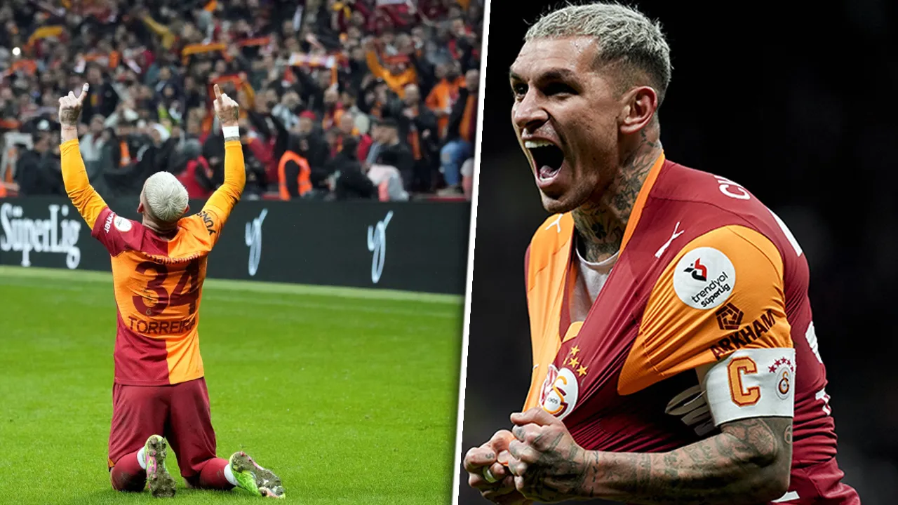 Galatasaray'da Torreira kararı: Dursun Özbek-Okan Buruk'tan ortak tavır