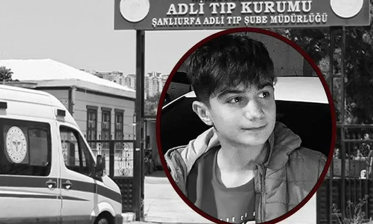 İç organları parçalanmıştı! Şanlıurfa'da 15 yaşındaki Muhammed'e kompresörle işkencede müebbet talebi
