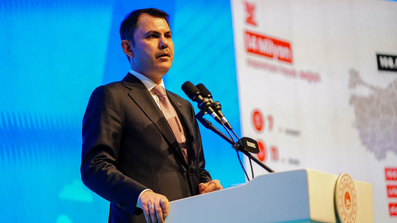 İstanbul'da merakla beklenen kiralık konutlar için Bakan Kurum tarih verdi: Anahtarlar eylülde teslim!