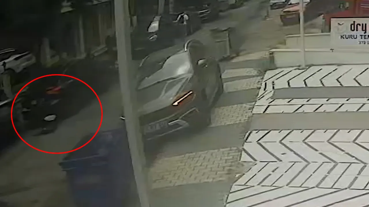 Karaal'ın kaçırılma olayında çarpıcı detay! Araca takip cihazı takılan anlar ortaya çıktı