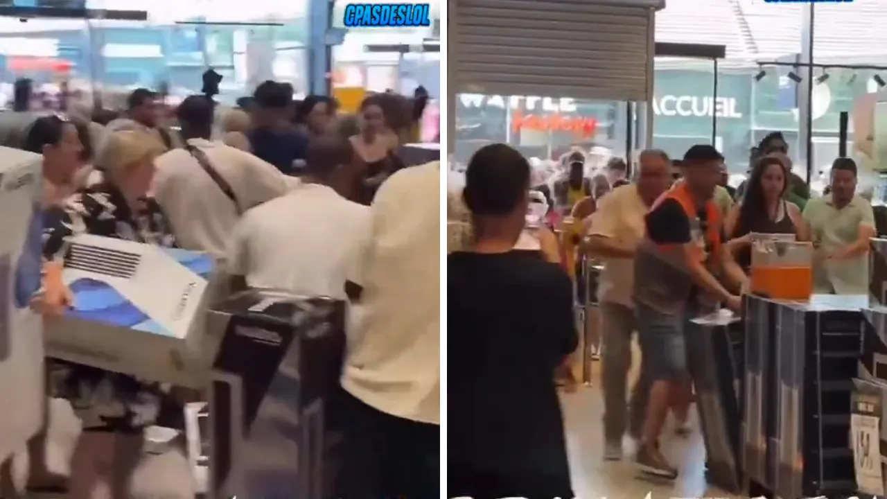 Kavurucu sıcaklar Fransayı vurdu! Sosyal medyayı sallayan görüntüler peş peşe geldi