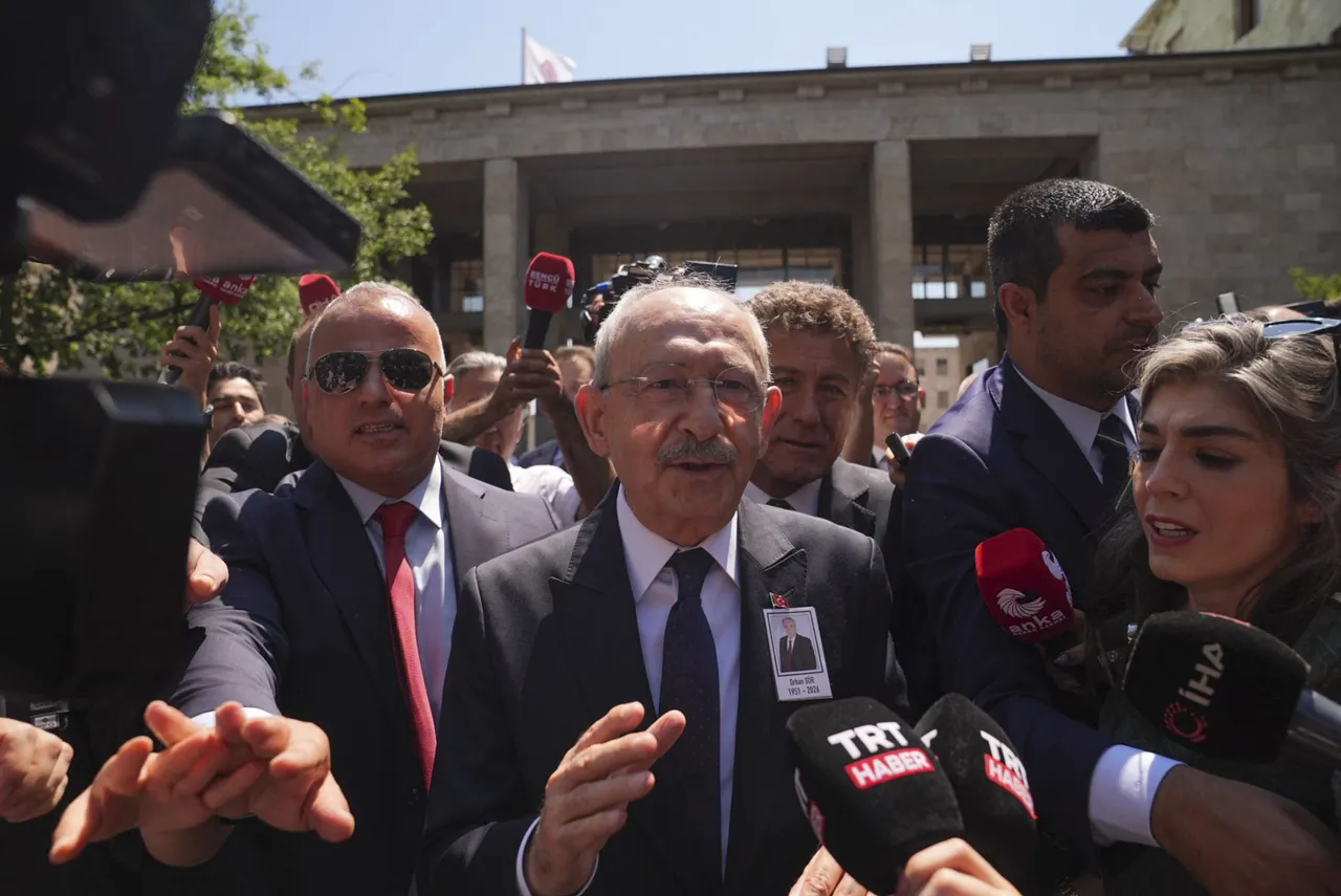 Kılıçdaroğlu eylüle kadar 'güvenli liman' mesajı verecek: Şaibesiz kurultay istiyorum