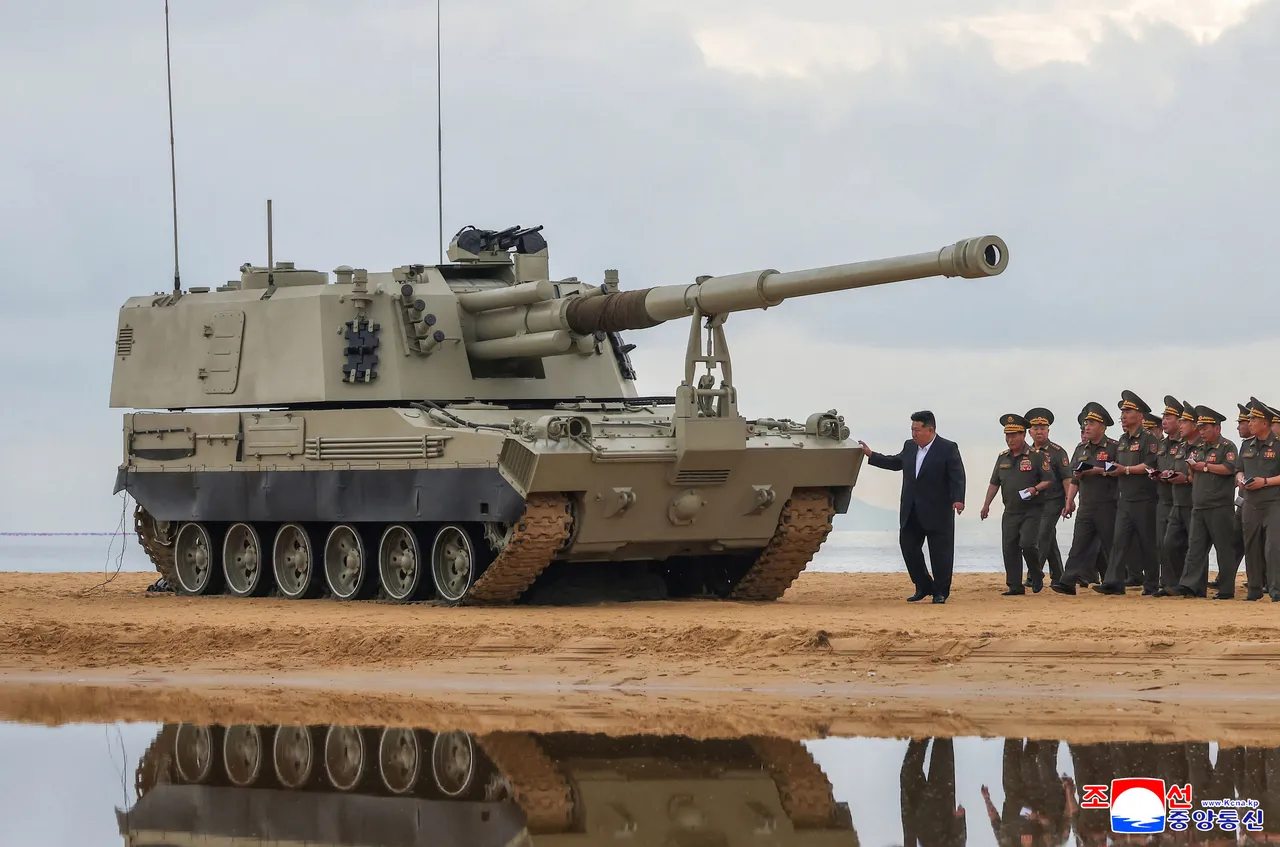 Kim Jong Un’dan gövde gösterisi! Yeni silah testlerini yerinde inceledi: Cesaret edemeyecekler