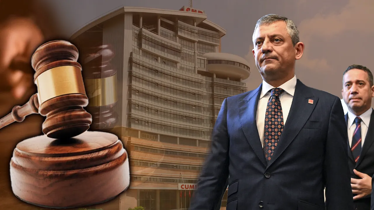 'KURULTAY YAPILAMAZ'