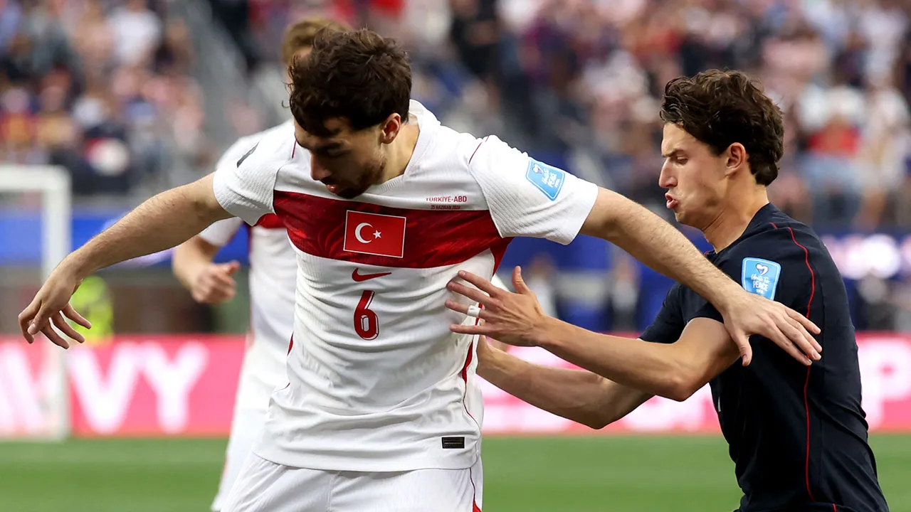 Türkiye - ABD