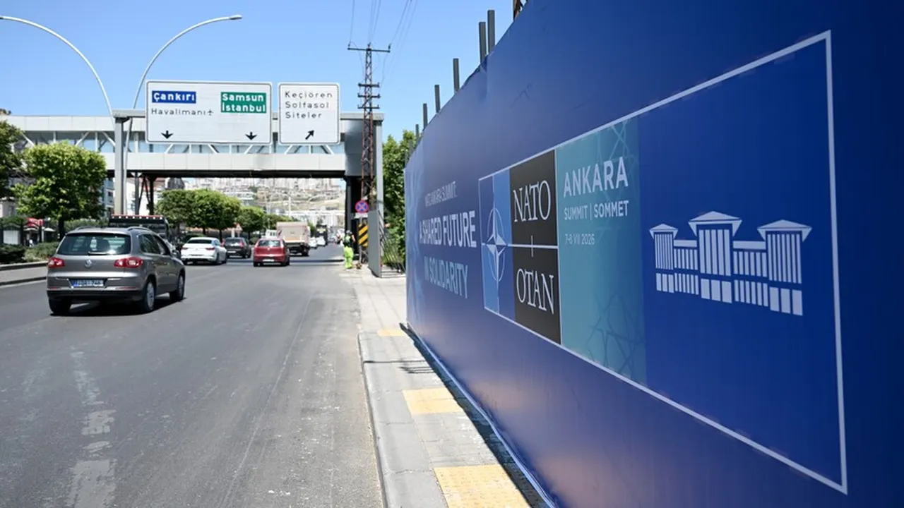 NATO Zirvesi öncesi Ankara alarmda: Motosiklet kullanmak yasak, o araçlar da kente giremeyecek