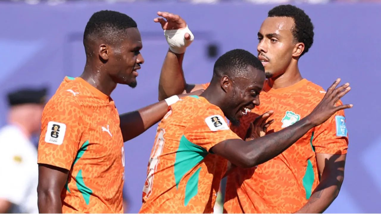 Nicolas Pepe duble yaptı, Fildişi Sahili turladı! Wilfried Singo sürprizi