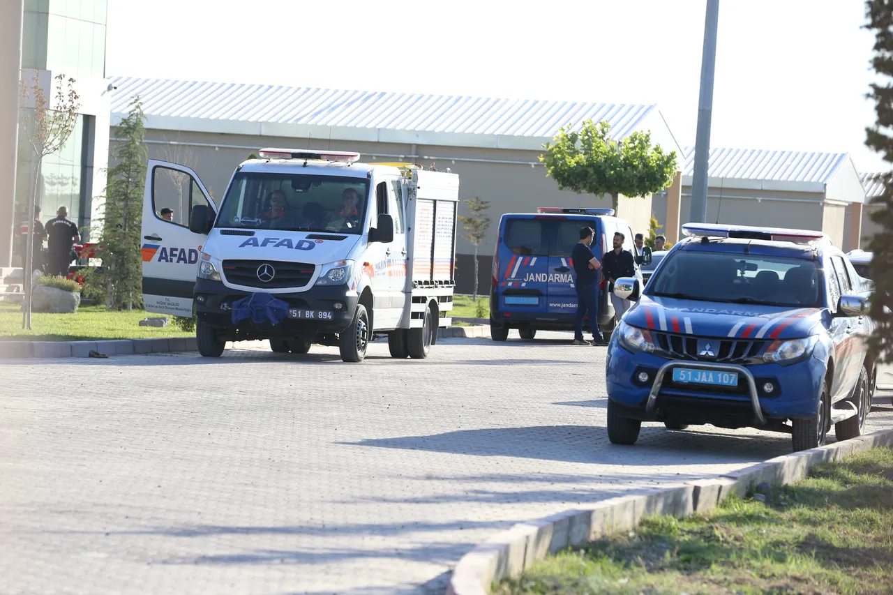 Niğde'de havai fişek fabrikasında patlama! Ölü ve yaralı var