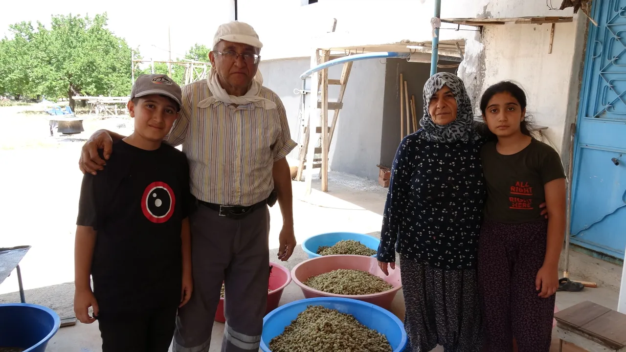Odun ateşinde saatlerce kaynatılıyor! Kilosu 500 lira, siparişlere yetişemiyorlar