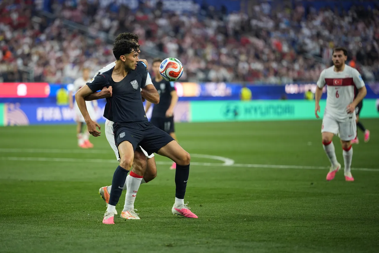 ABD, 2026 Dünya Kupası D Grubu'nu 6 puanla lider tamamladı.