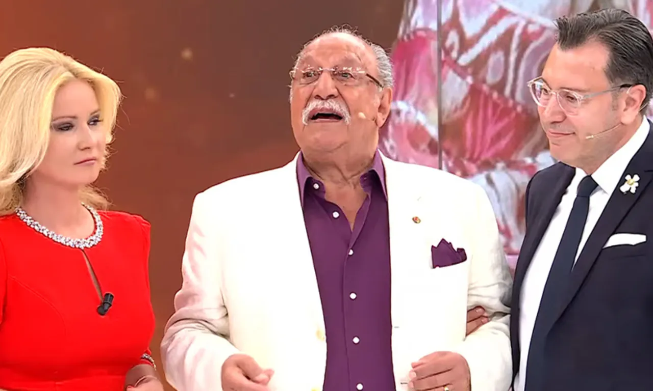 Rahmi Özkan programı bırakıyor mu? Gözyaşları Müge Anlı’nın sezon finaline damga vurdu
