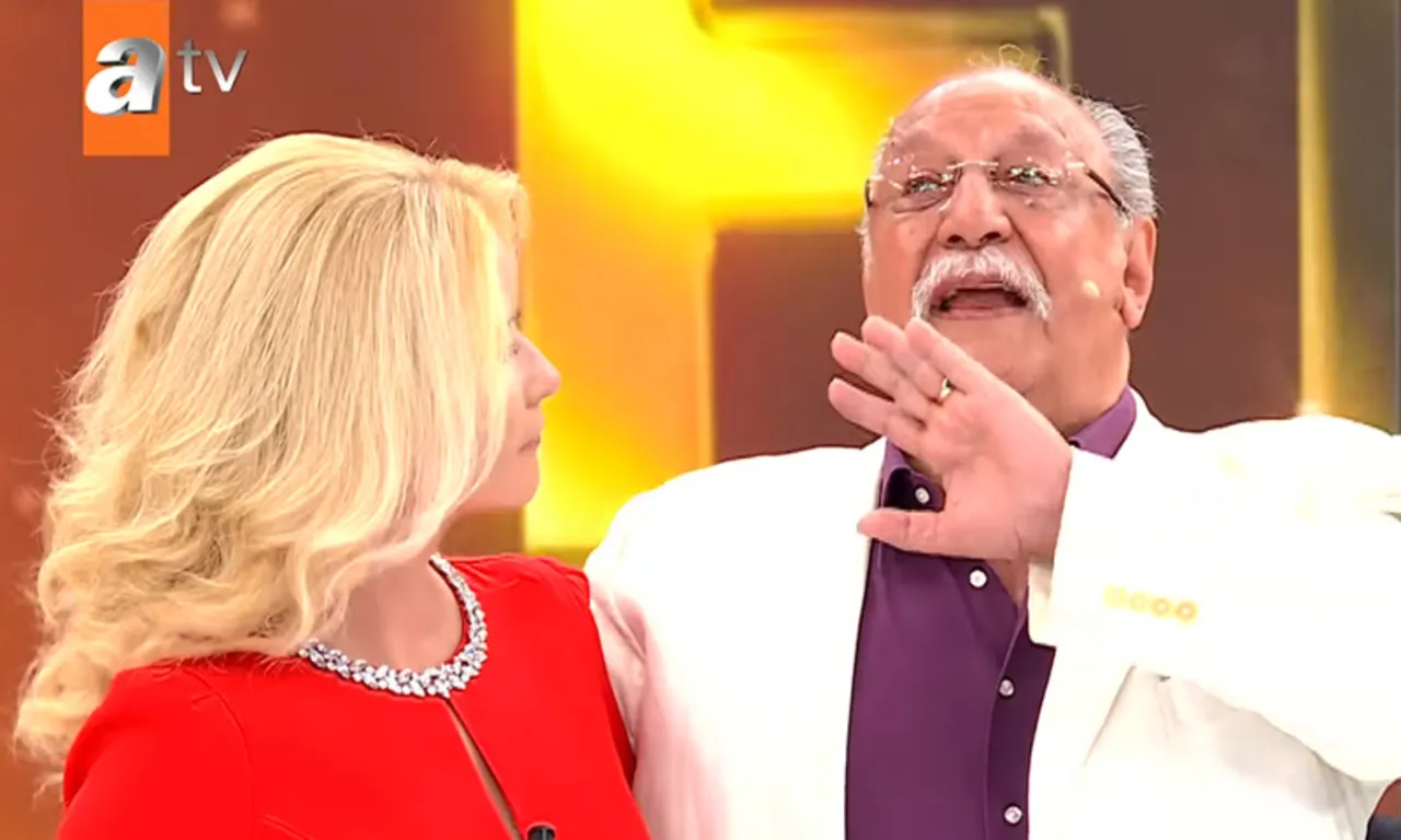Rahmi Özkan programı bırakıyor mu? Gözyaşları Müge Anlı’nın sezon finaline damga vurdu