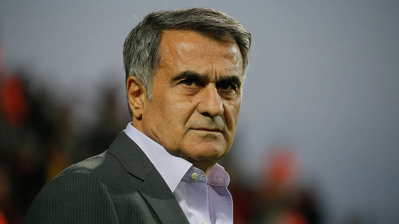 Şenol Güneş, son olarak Trabzonspor'da görev yaptı.