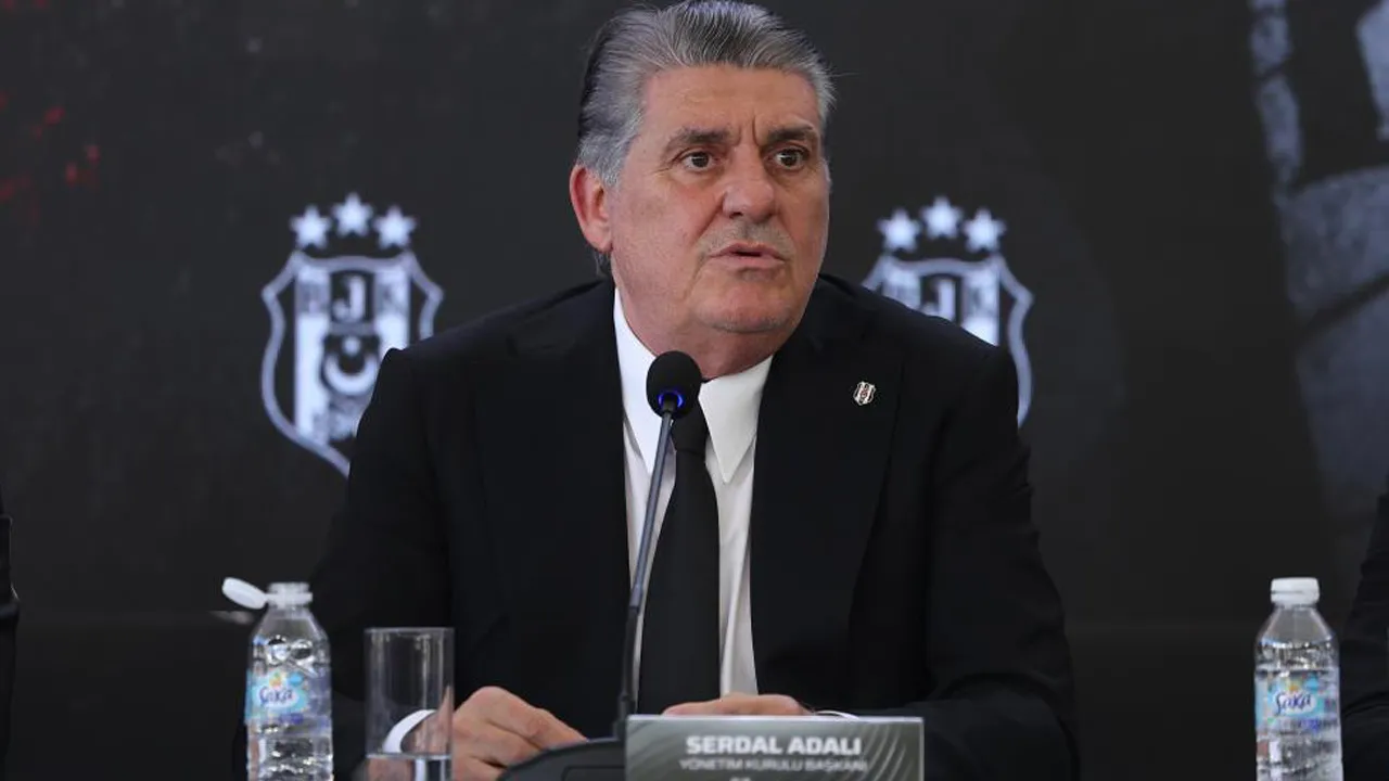 Serdal Adalı'dan Euroleague açıklaması: Beşiktaş'a bu yakışırdı
