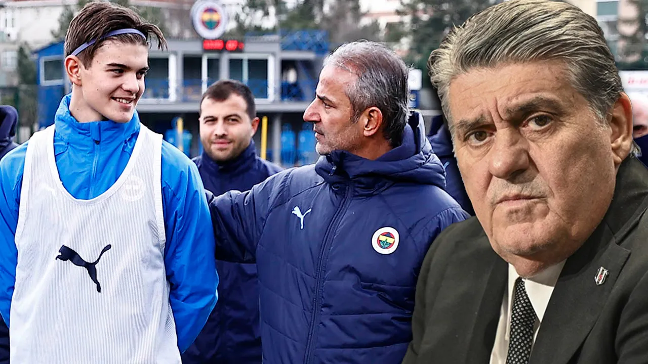 Transfer sürprizi: Fenerbahçe'nin eski oyuncusu için Beşiktaş devrede