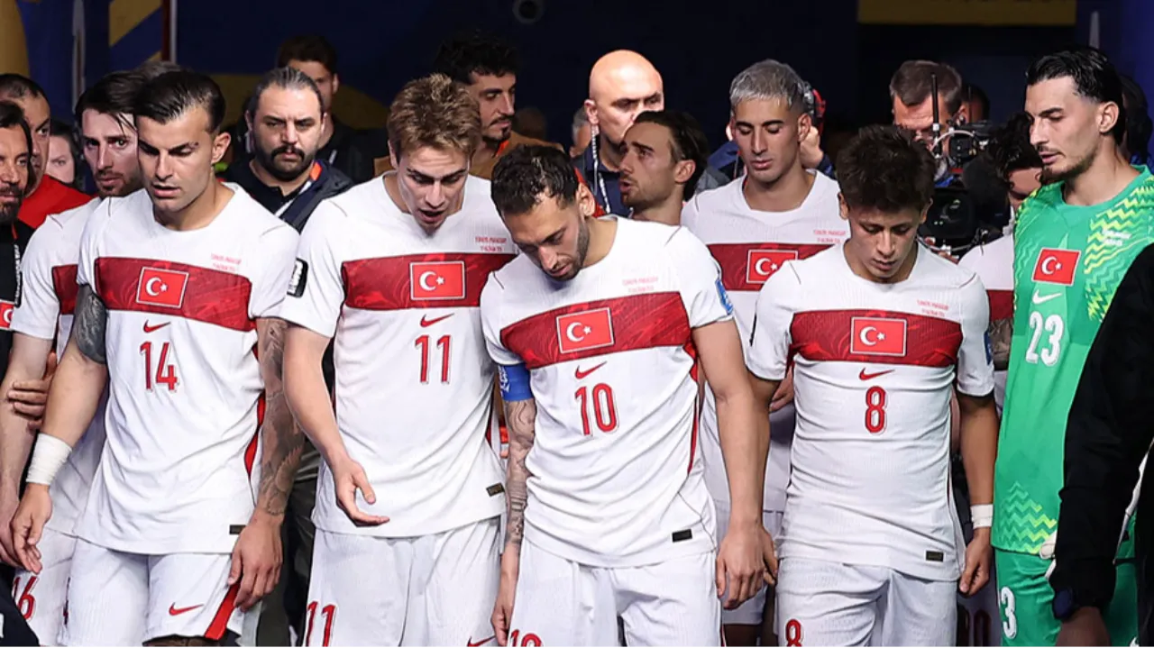 Türkiye - ABD maçının 11'leri belli oldu! Kadroda büyük sürpriz