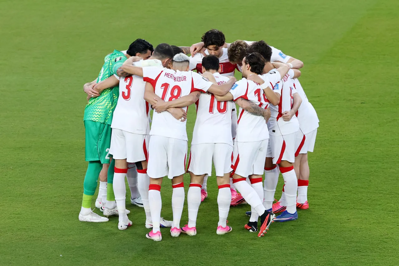 A Milli Futbol Takımı