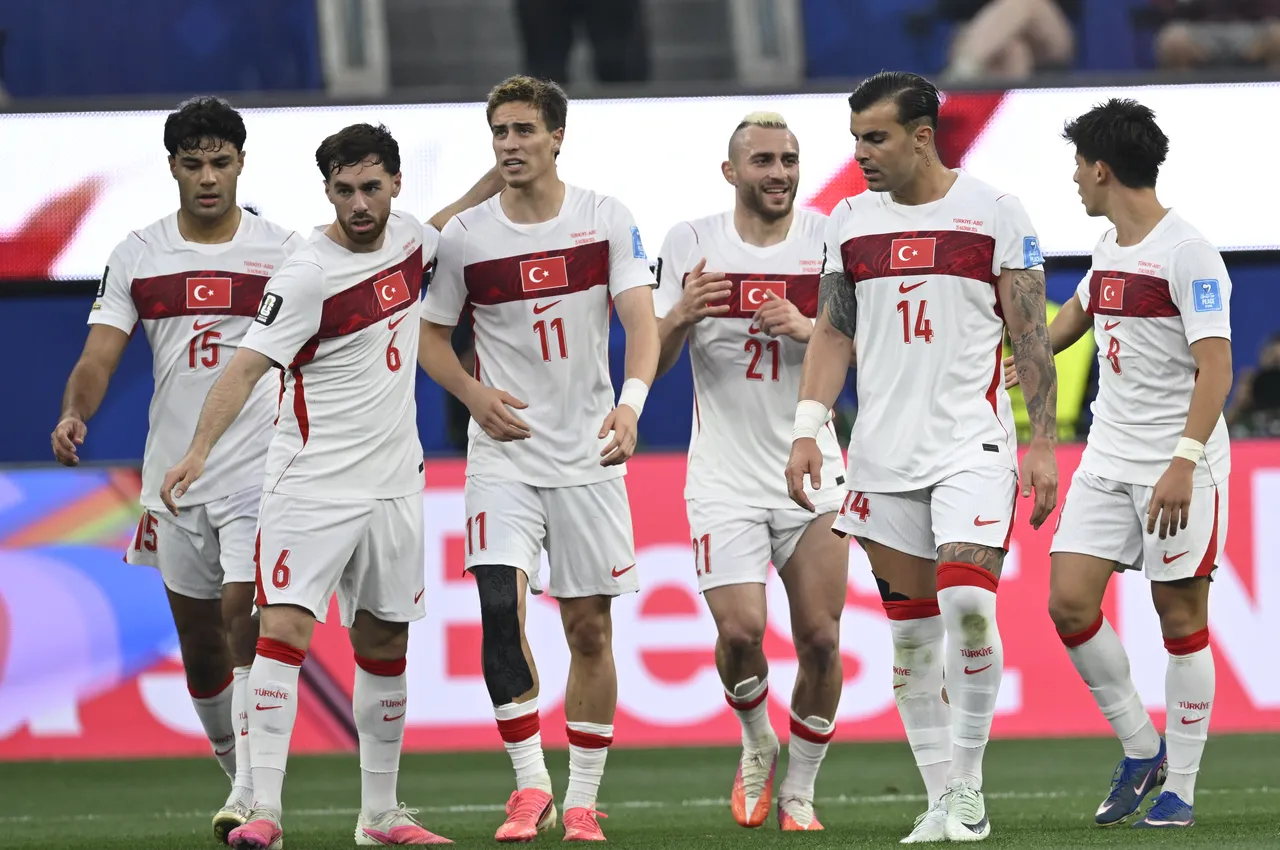 Türkiye Dünya Kupasından elendi mi? 2026 Dünya Kupası D grubu puan durumu