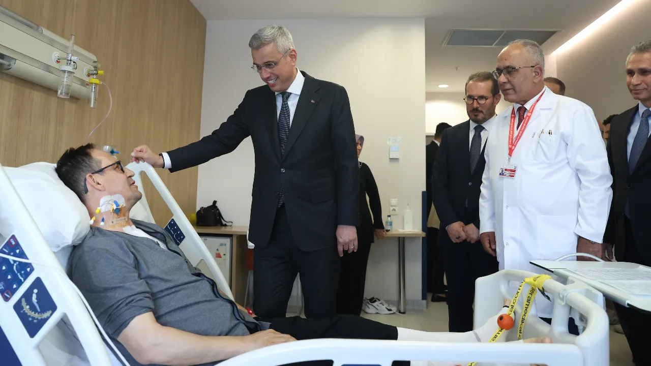 Türkiye'nin yerli sağlık teknolojisinde tarihi gün! Memişoğlu'ndan dikkat çeken açıklama