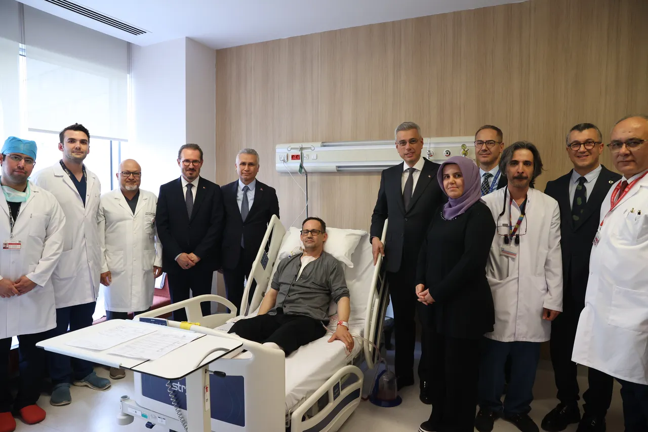 Türkiyenin yerli sağlık teknolojisinde tarihi gün! Memişoğlundan dikkat çeken açıklama
