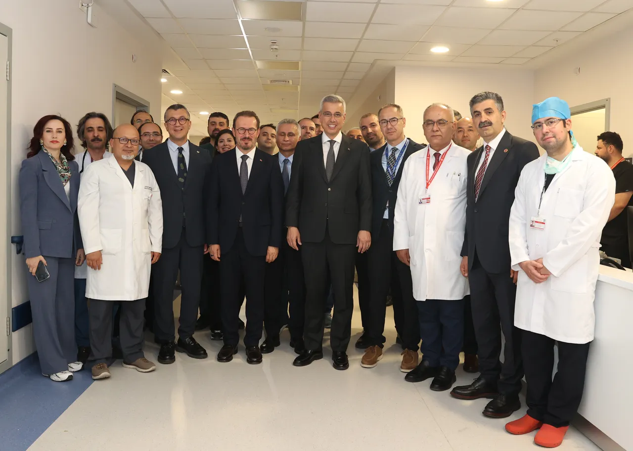 Türkiyenin yerli sağlık teknolojisinde tarihi gün! Memişoğlundan dikkat çeken açıklama