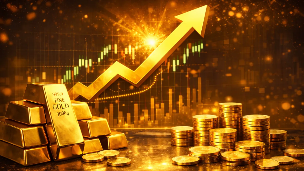 UBS ‘alım fırsatı’ dedi! Altın için yeni hedef fiyat 