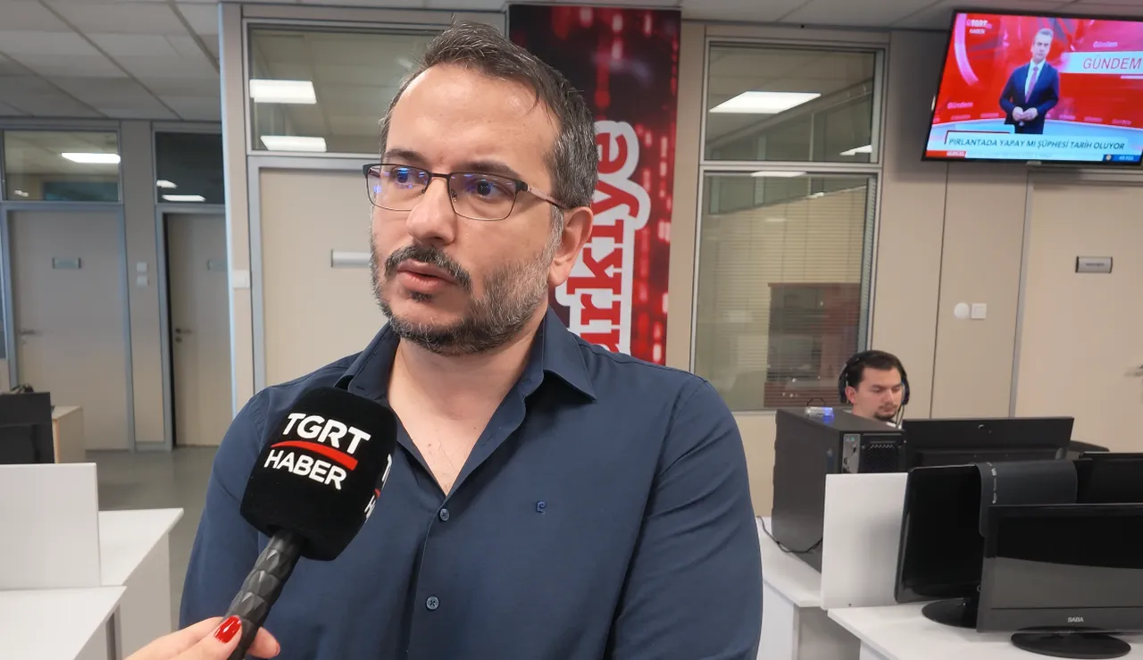 Dijital Varlıklar CTO'su Uğur Sergin