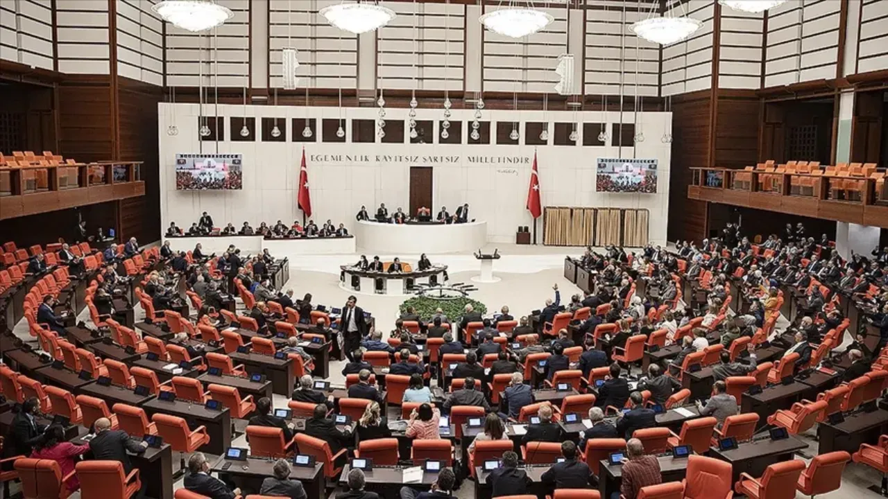10 milletvekiline ait 11 dokunulmazlık dosyası Meclis'te