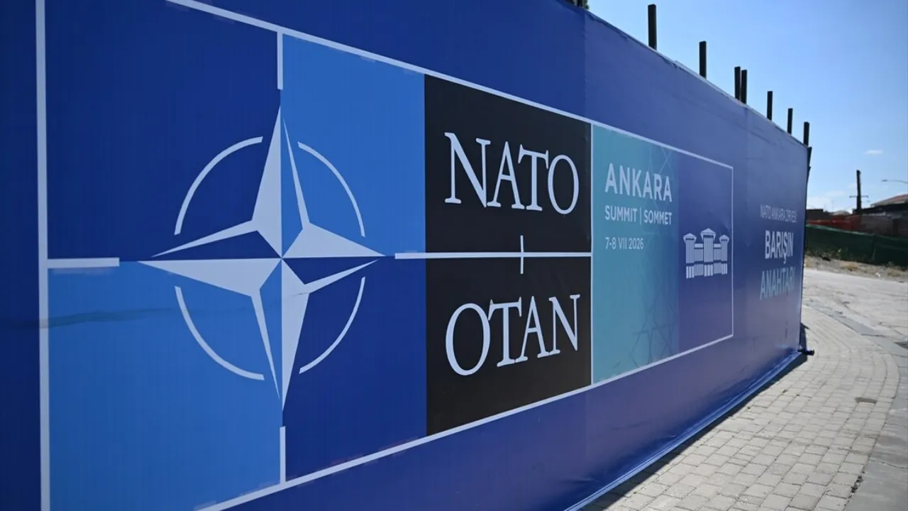 7-8 Temmuz'da Ankara'da hangi yollar kapalı olacak? NATO zirvesi kapalı yollar listesi duyuruldu