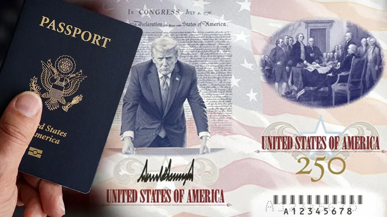 'TRUMP'LI PASAPORT DÖNEMİ