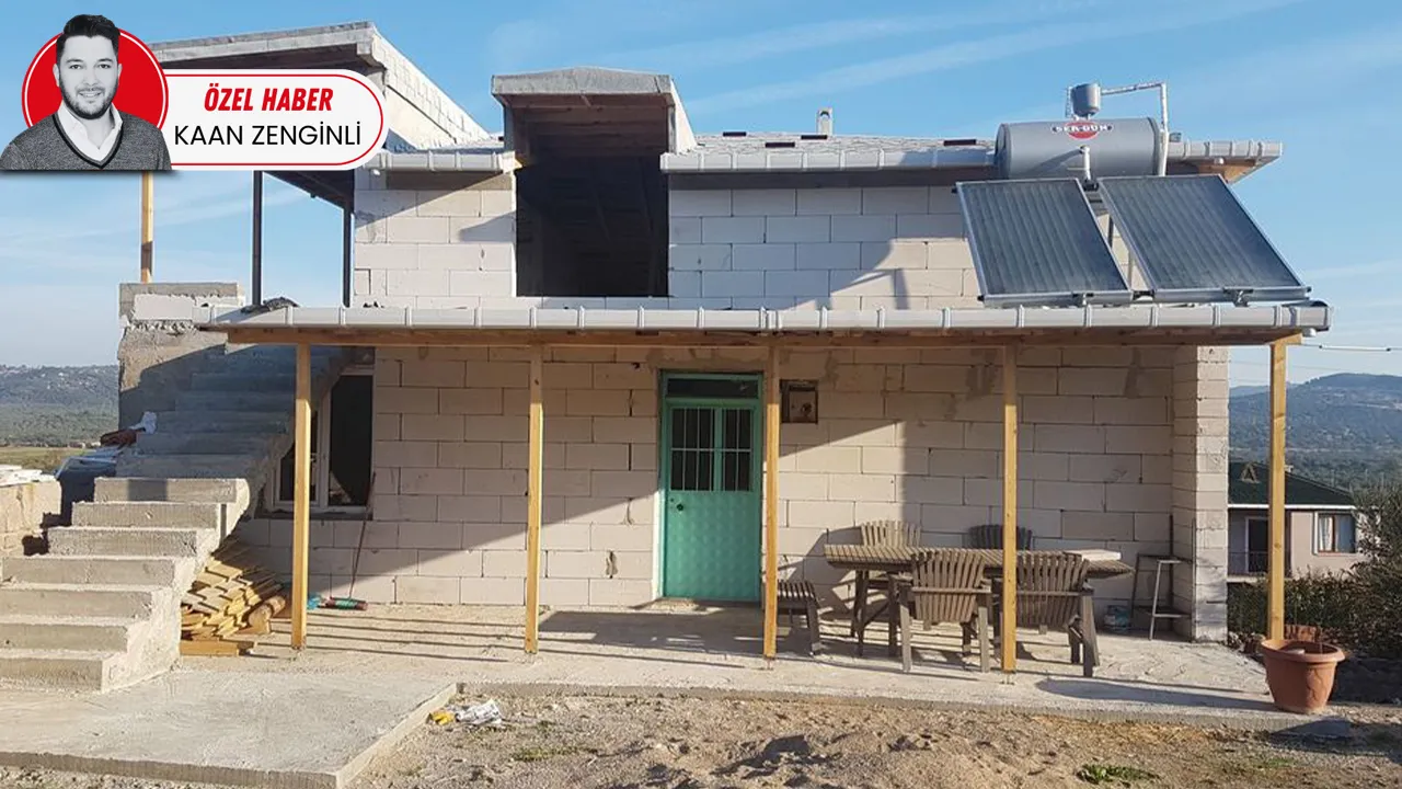 Ata toprağında inşaat maliyeti 5 milyon lirayı buluyor: Müstakil ev hayali enkaza döndü