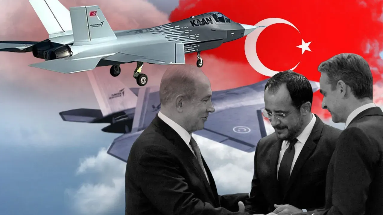 Atina’nın mektup oyunu Beyaz Saray duvarına çarptı! Yunan basını Miçotakis’e ateş püskürdü! 