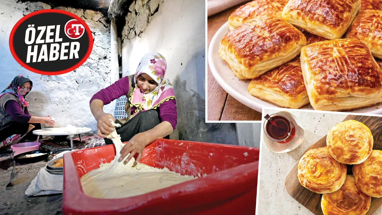 Anadolu’nun imza lezzeti! Bir çörekten çok daha fazlası