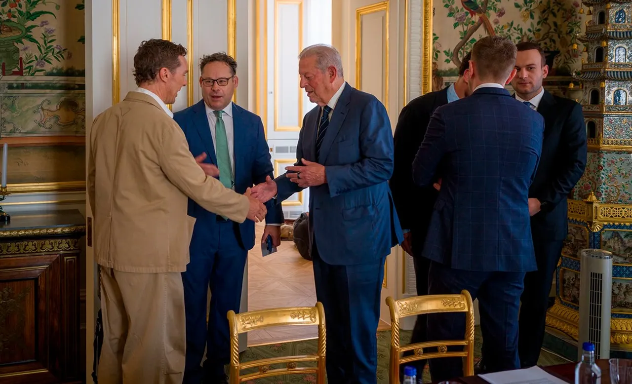 Buckingham Sarayı’nda İklim Eylemi buluşması: İklim liderleriyle küresel çözümler değerlendirildi
