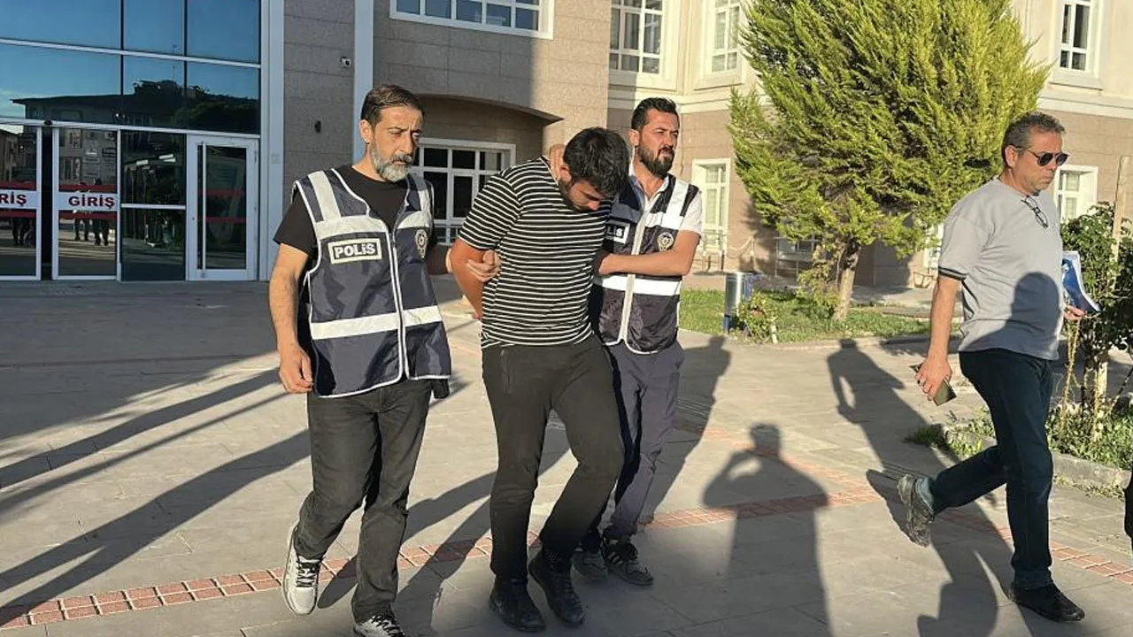 Burdur'da cinayet! Evine gelen adamı önce dövdü sonra öldürdü
