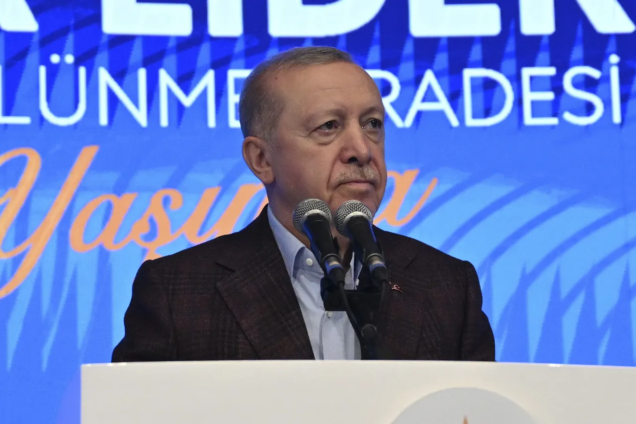 Cumhurbaşkanı Erdoğan'dan birlik vurgusu: "AK Parti Türkiye kitabıdır, herkese bir sayfa var"