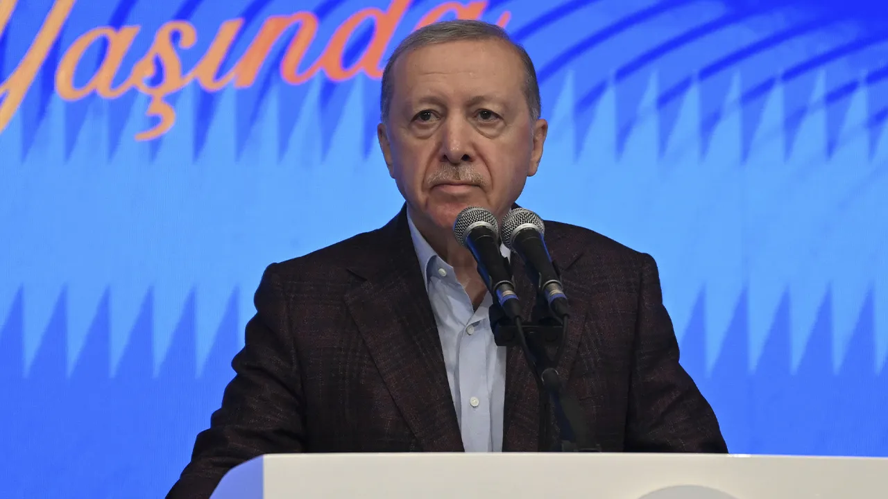 ERDOĞAN'DAN BİRLİK VURGUSU