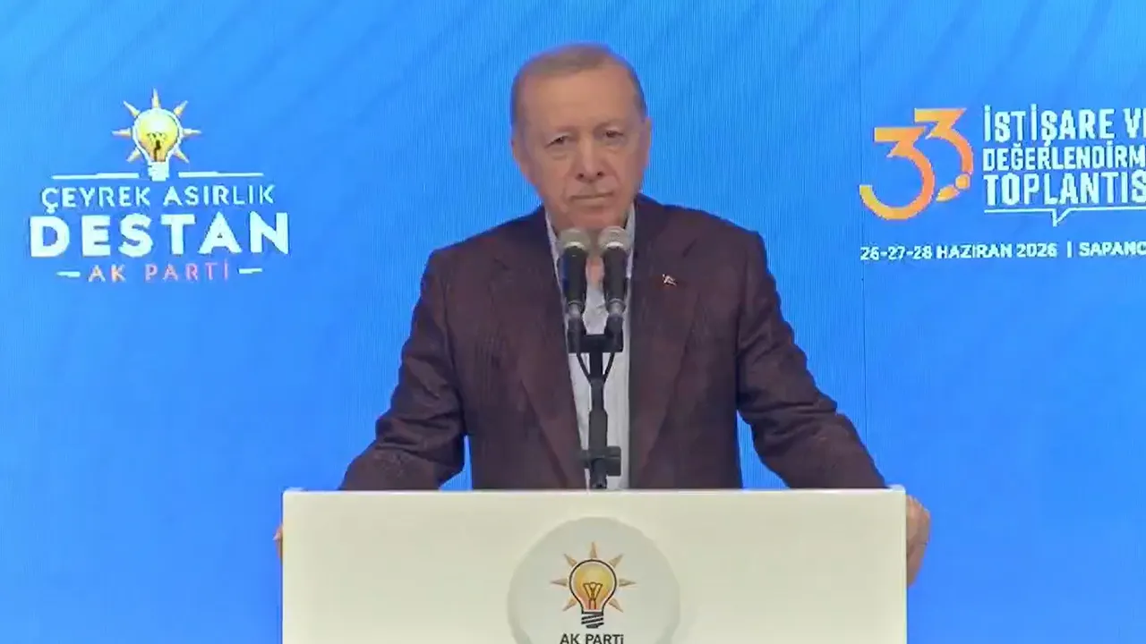 Cumhurbaşkanı Erdoğan'dan önemli açıklamalar