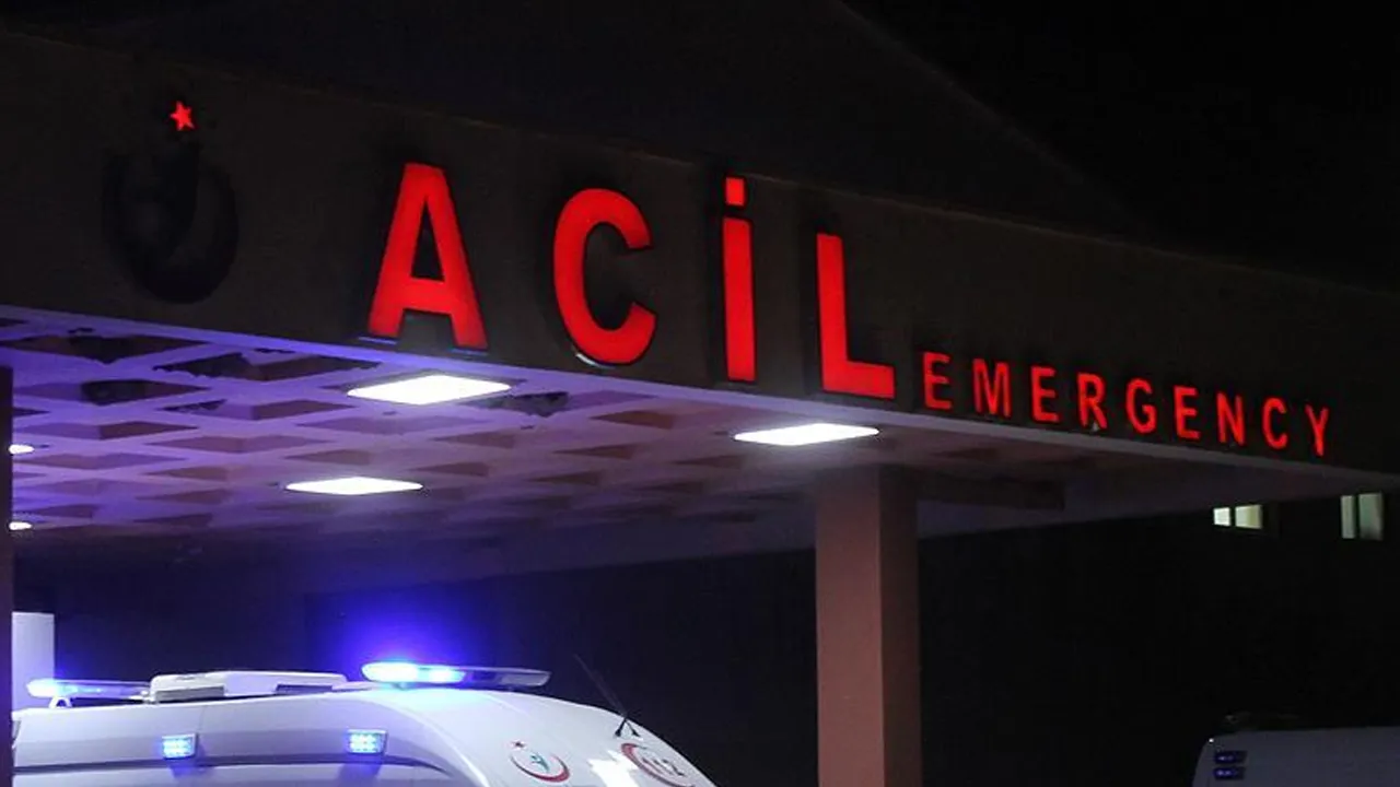 Denizli'de acı olay! Bebek havuza düşüp öldü, baba arabayla eşine çarptı