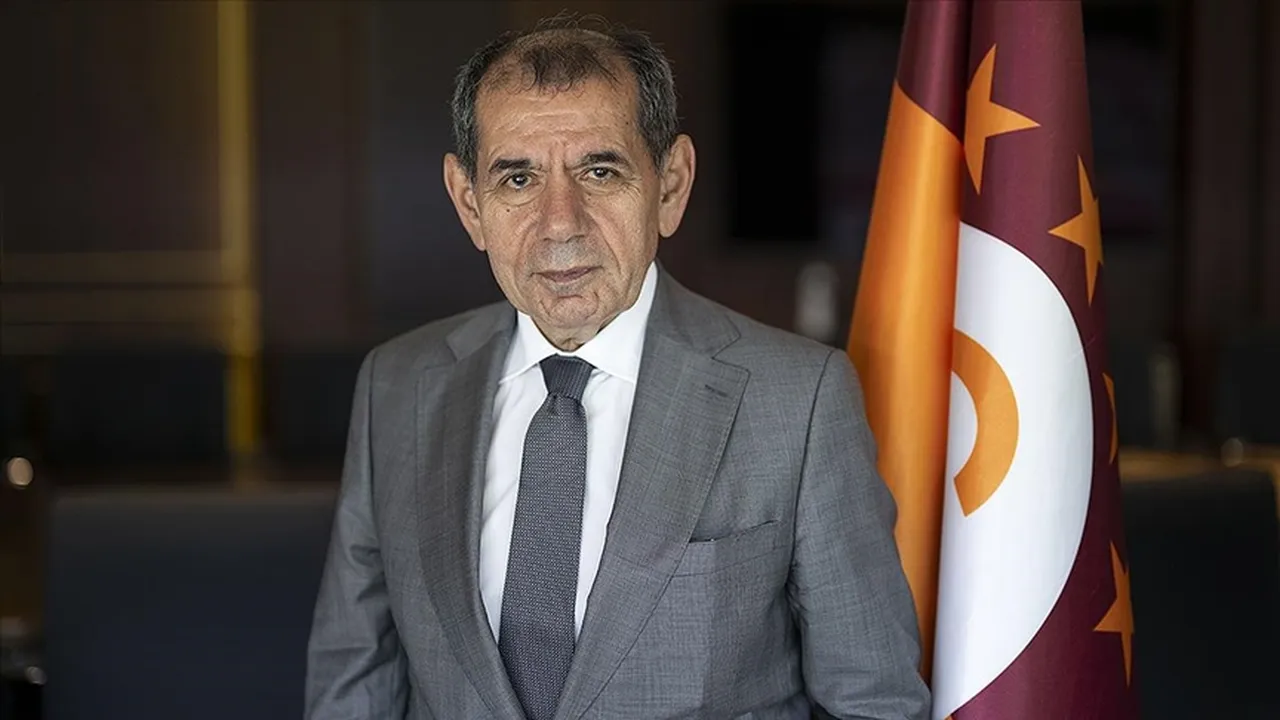 Dursun Özbek, üst üste 3, toplamda 4'üncü defa Galatasaray başkanı seçildi.