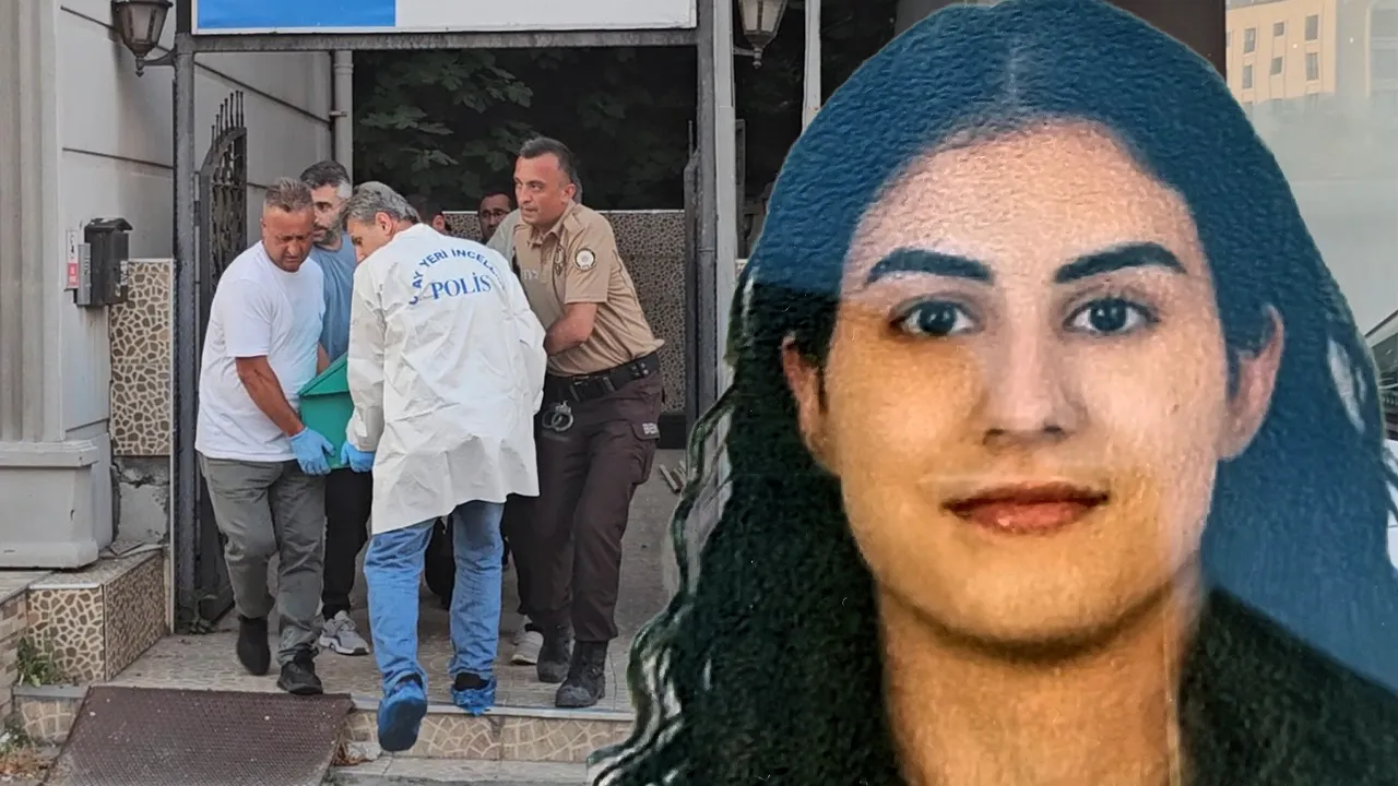 Eşyalarını toplamak için yurda gelmişti... Zonguldak'ta üniversite öğrencisi ölü bulundu
